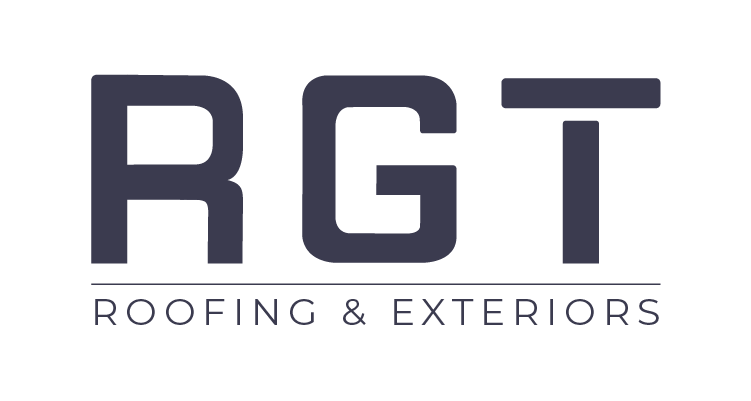 RGT Roofing & Exteriors Logo